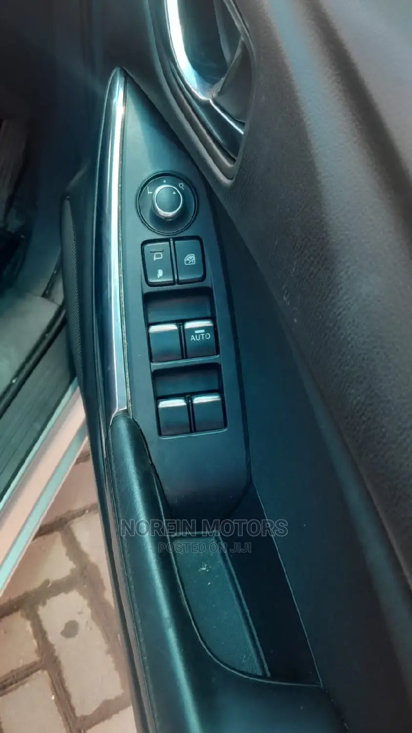 Mazda Atenza 2016 Gray