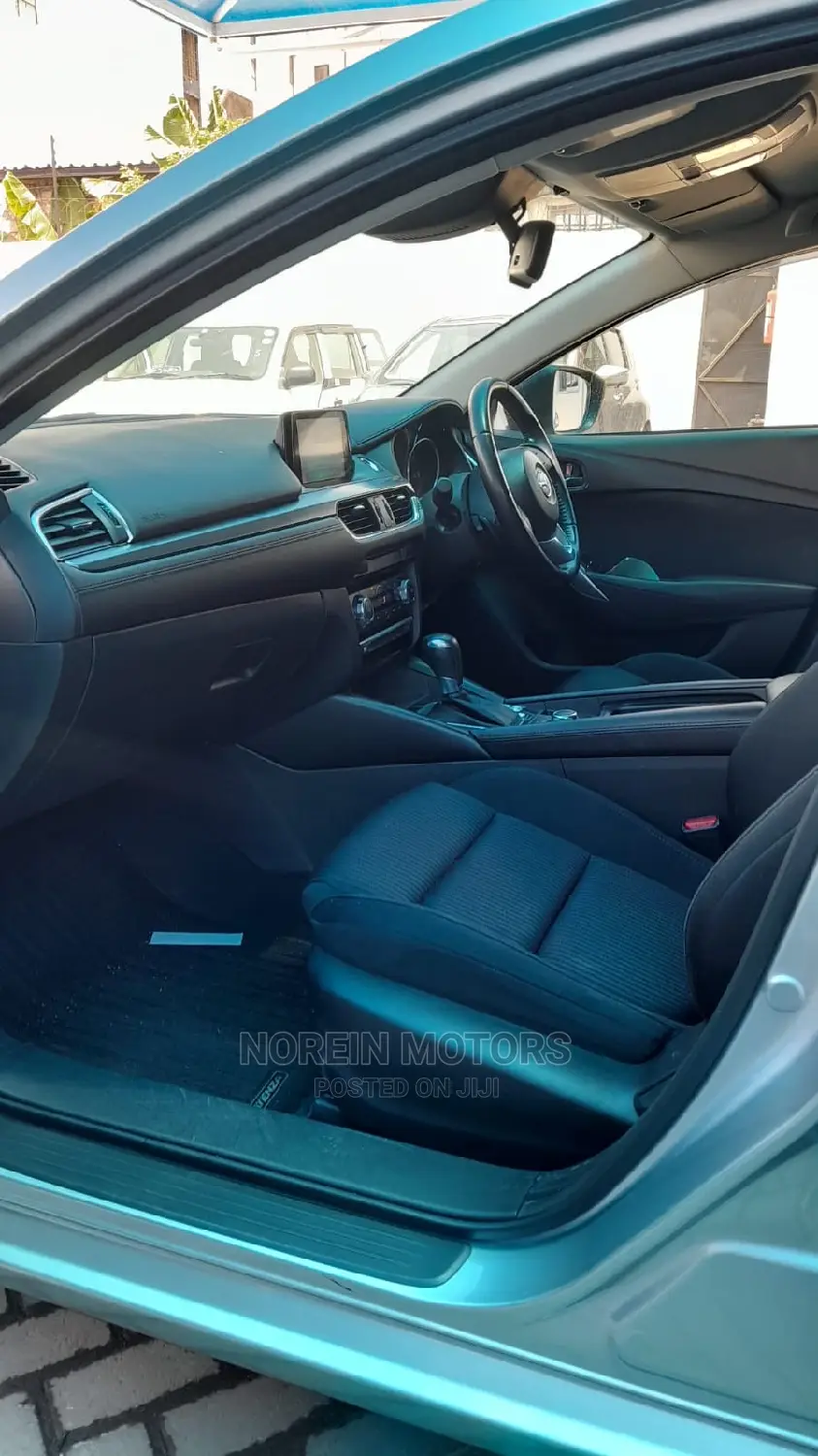 Mazda Atenza 2016 Gray