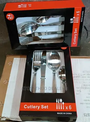 Cutlery Set Good Quality