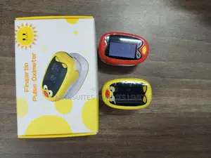 Pediatric Pulse Oximeter (Rechargeable)