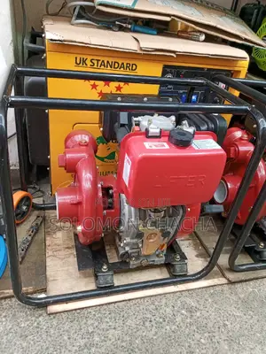 Lifter 100M High Pressure DIESEL Water Pump