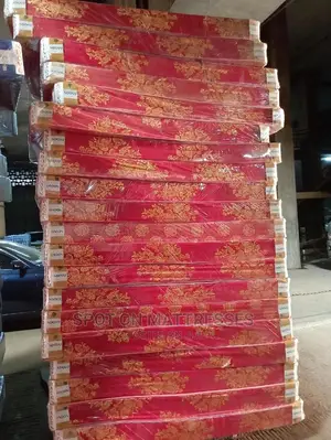 4by6 6" HD Mattresses