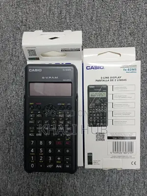 Scientific Calculator Scientific Fx-82ms.