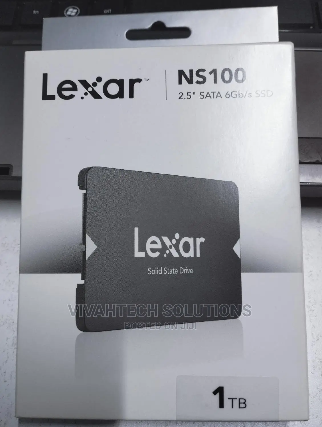 Lexar Ns100 2.5” Sata Internal SSD 1tb - Lns100-1trb