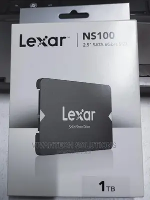 Lexar Ns100 2.5” Sata Internal SSD 1tb - Lns100-1trb