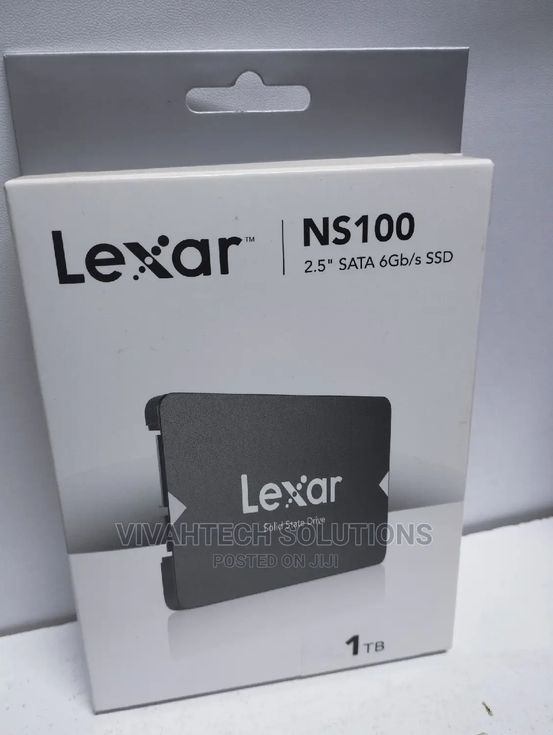 Lexar 1tb Ns100 2.5” SSD Lexar 1tb Ns100 2.5” SSD