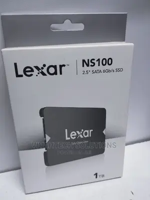 Lexar 1tb Ns100 2.5” SSD Lexar 1tb Ns100 2.5” SSD