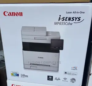 Canon I-Sensys Mf655cdw Printer