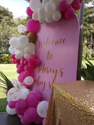 Private Party Set Ups
