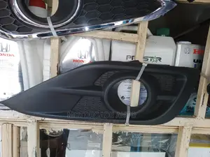 Honda CRV Fog Light Cover