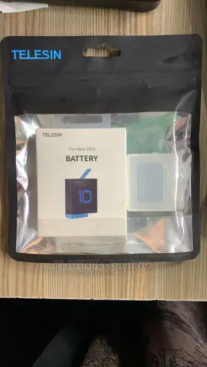 BATTERY for Go Pro Hero 10/9