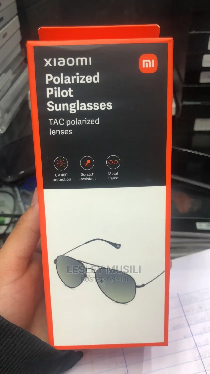 Xiaomi Polarised Pilot Sunglasses