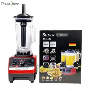 Silver Crest Commercial Blender -4500w