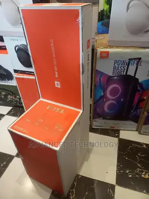 JBL 2.1 Deep Bass MK2 Soundbar