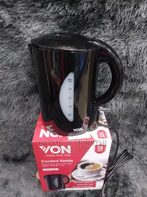 Elctric Kettle/Jug Corded