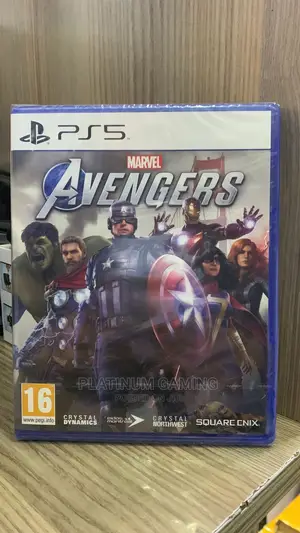 Marvel's Avengers (Video Game)