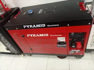 Generator 10kva Three Phase (415v)