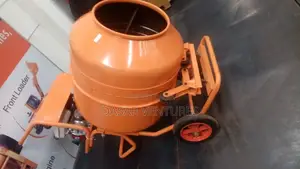 280l Honda Concrete Mixer