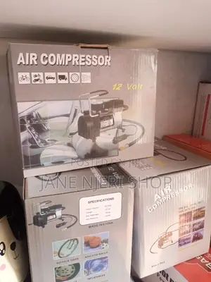 Single Air Compressor