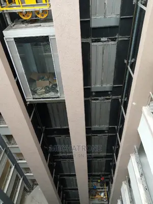 Elevators and Escalators