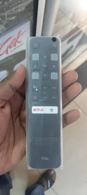 TCL Android Rc802v Fur6 Remote.