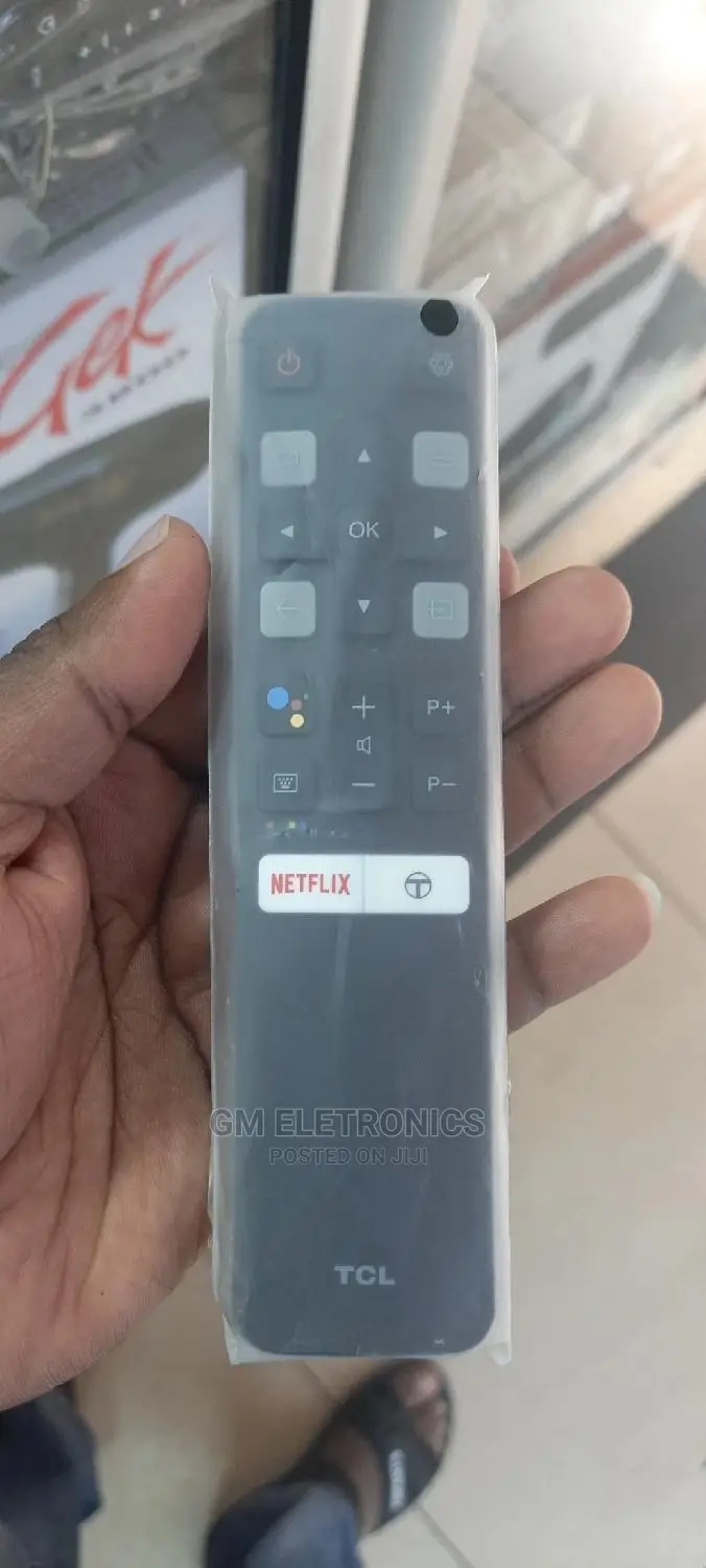 TCL Android Rc802v Fur6 Remote.