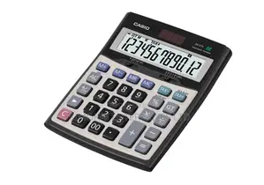 New Casio DS2TV Heavy Duty Calculator