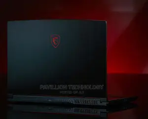 New Laptop MSI GF63 8GB Intel Core I5 SSD 256GB