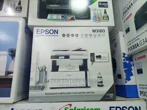 EPSON M3180 Inkjet Printer