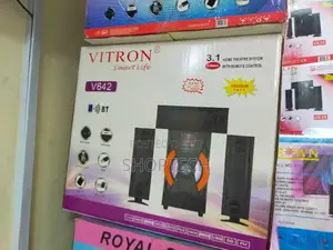 Vitron V642 Multimedia Speakers