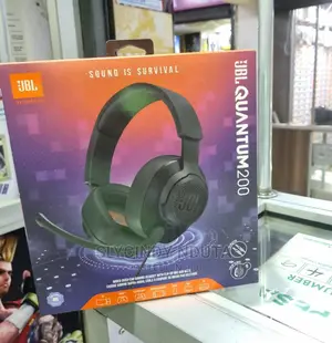 JBL Harman Quantum 200