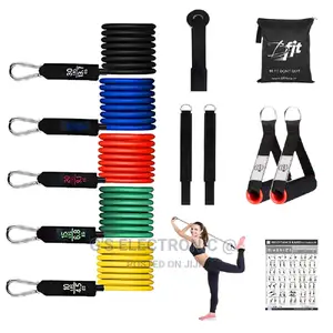 11th in One Resistance Bands Work Outs