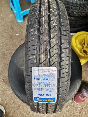 175r14lt Maxtrec Tyre (8pr