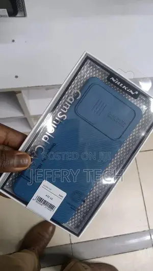 Nillkin Samsung Galaxy A32 / M32 5G Case, Camshield Pro Seri