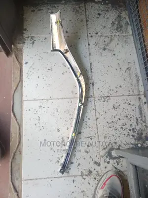 Mazda Demio 2015 Chrome Grill Cover