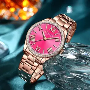 Curren 9088L Iced Curren Ladies