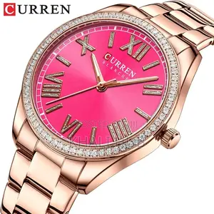 Curren 9088L Curren 9088L Iced Ladies Watch.
