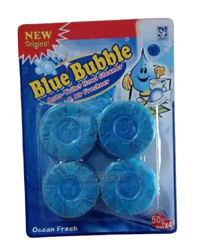 Auto Toilet Cleaner Airfreshners Blocks.