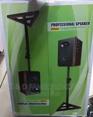 Studio Monitor Stands