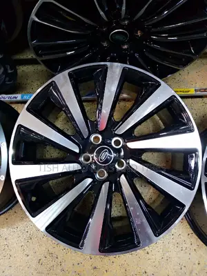 Range Rover 21 Inch Rims Set