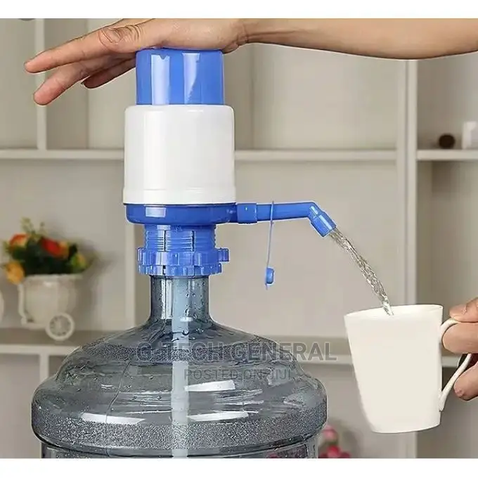 Generic Portable Manual Water Pump