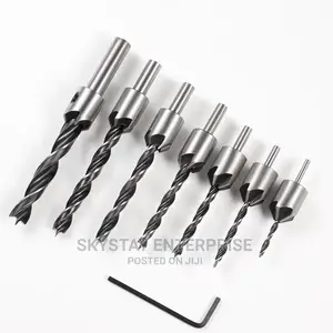 Counter Sink Drill Bits 5pcs