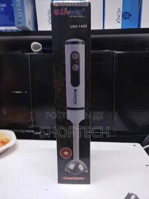 Livstar Hand Blender