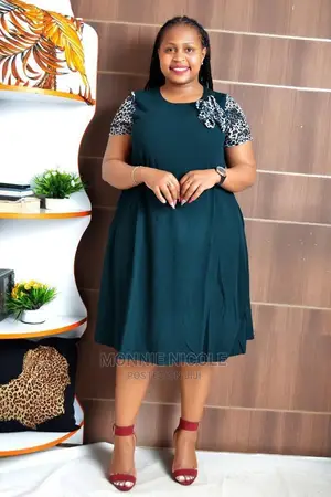 Shift Dress/Maternity Dress/Pregnant Friendly Dress
