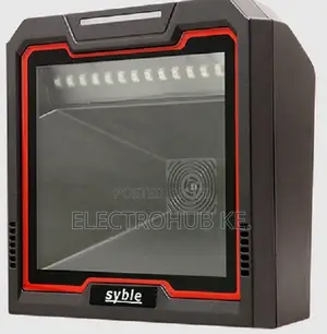 Most Reliable Omnidirectional Tablemount Barcode Scanner