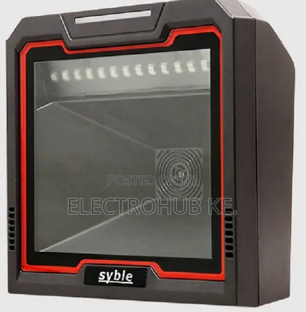 Most Reliable Omnidirectional Tablemount Barcode Scanner