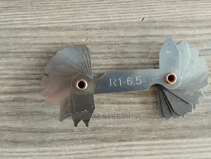 Radius Gauge 4pc Set