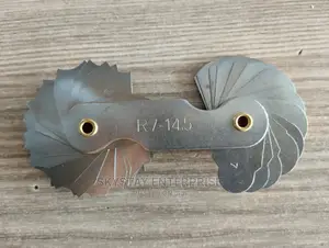 Radius Gauge 4pc Set