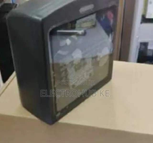 Functional 2D Tablemount Barcode Scanner