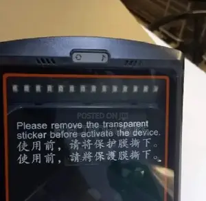 Best 2D Tablemount Barcode Scanner Syble for POS